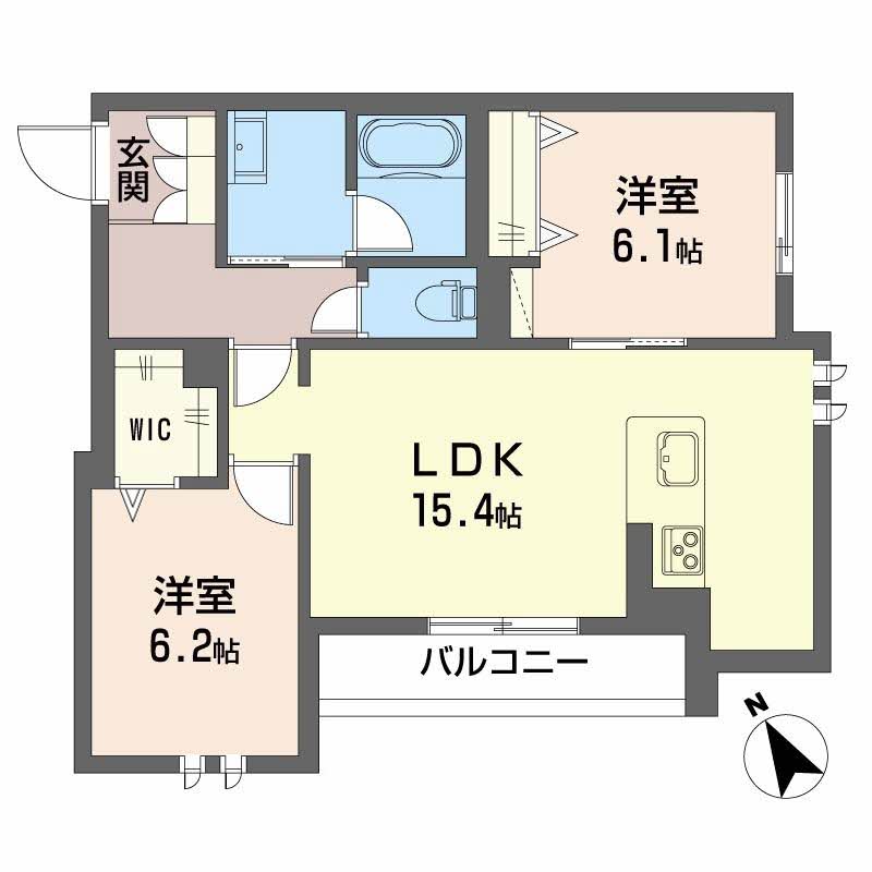 アンビエラ中川 0301号-15