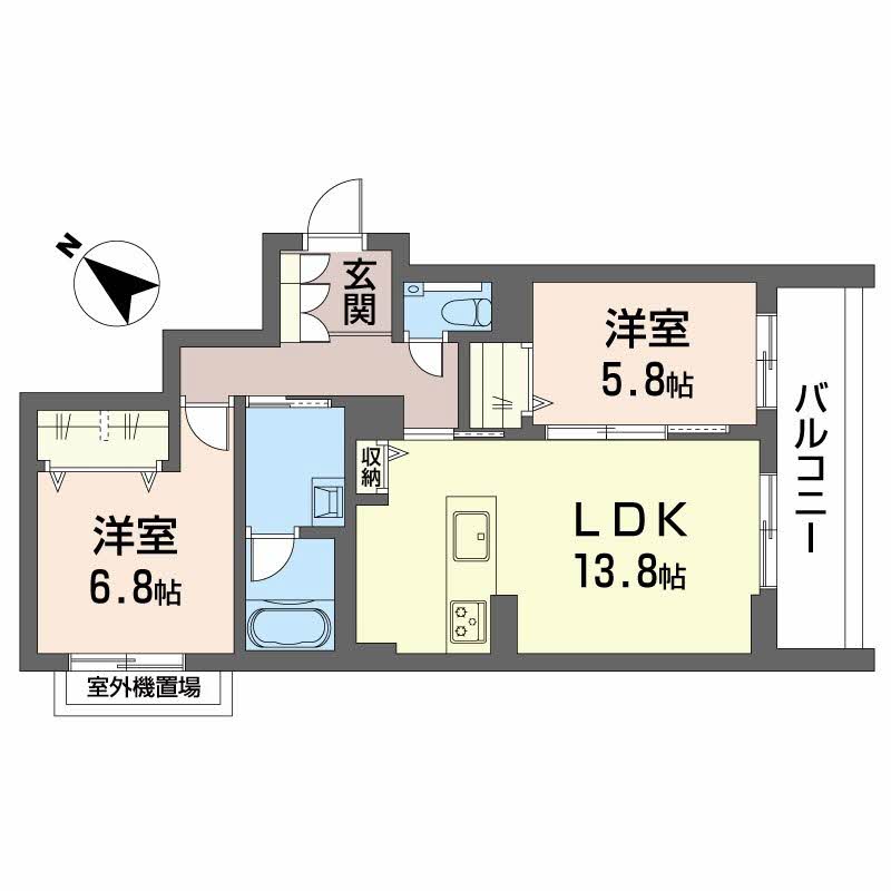 ヴィアソーレ 0203号-11