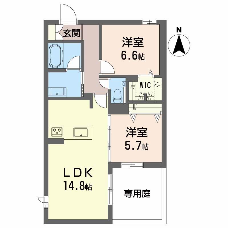 シャーメゾン刈谷 0102号-15