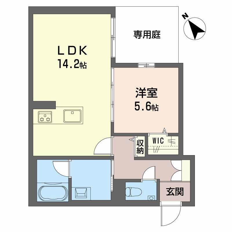 グランゲート滝川 0105号-15
