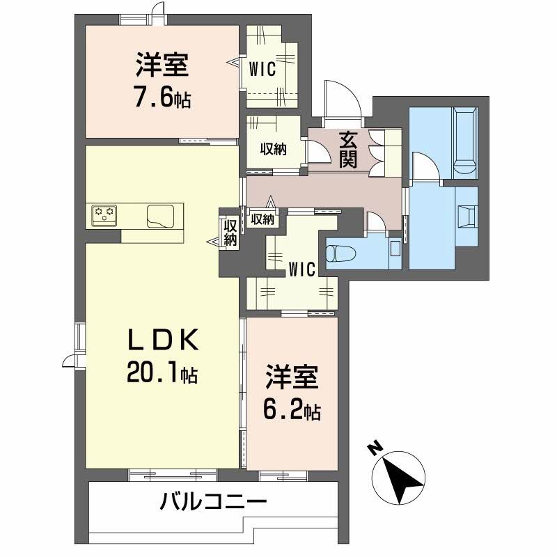 グランゲート滝川 0401号-15