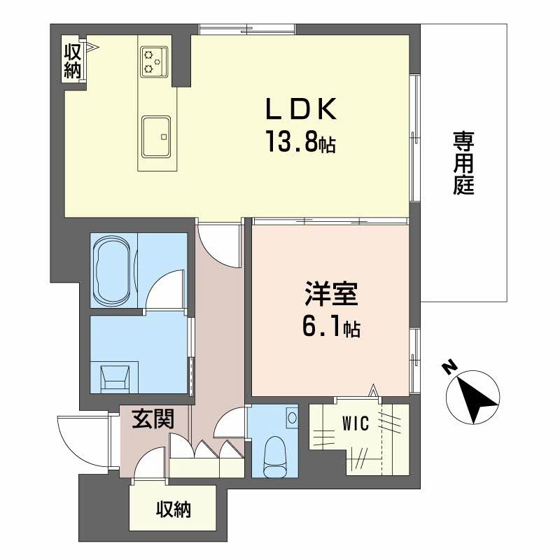 グランゲート滝川 0103号-15