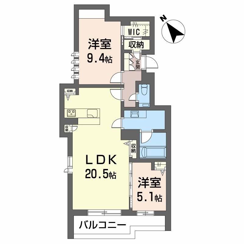 グランゲート滝川 0202号-15