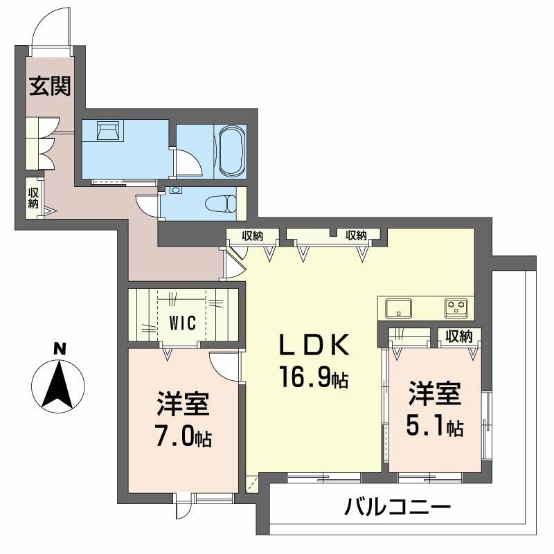 シャトーグラン 0201号-15