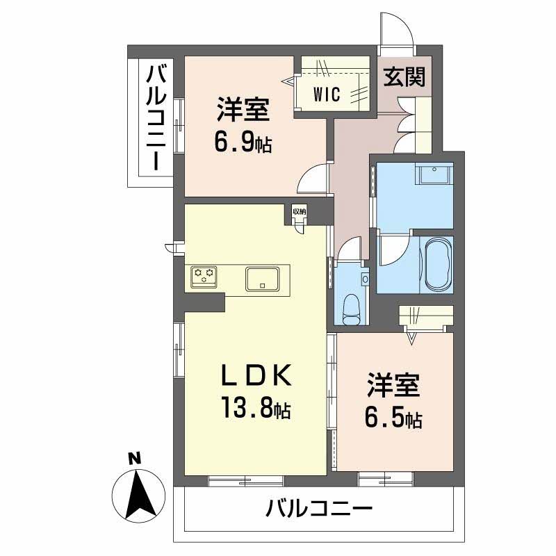 シャーメゾン並木0302-2