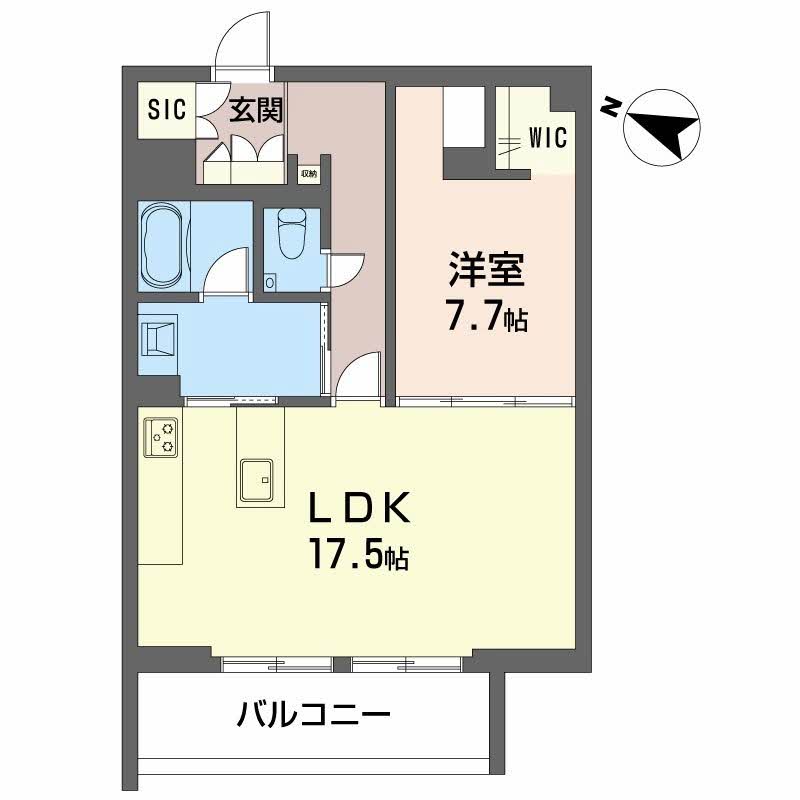 ザ　リッツ大手町0202-2