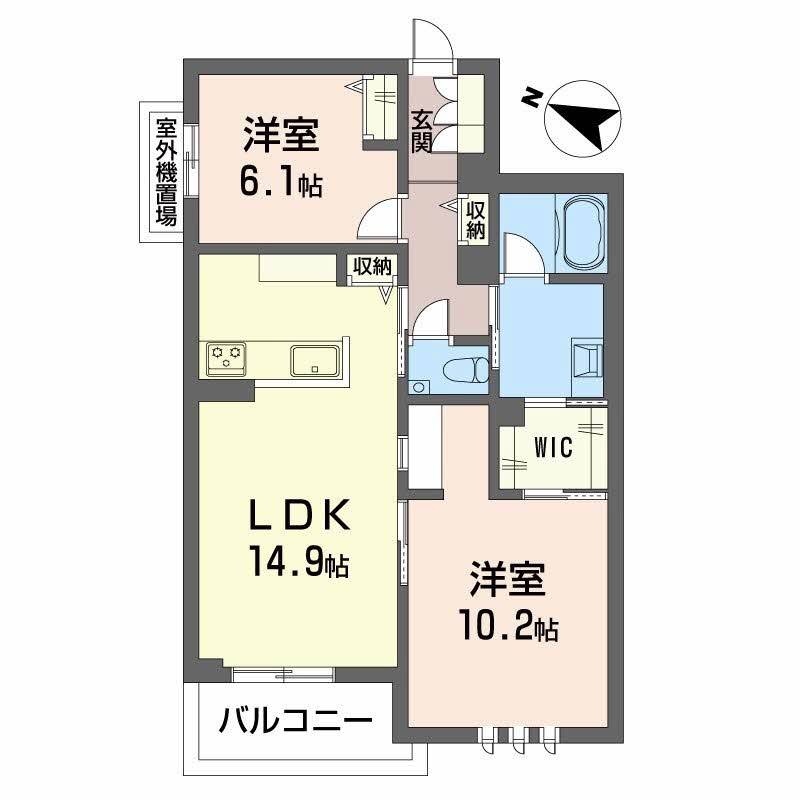 ザ　リッツ大手町 0205号-15