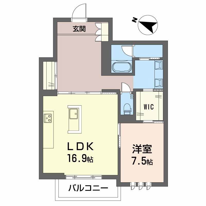 ザ　リッツ大手町 0402号-15
