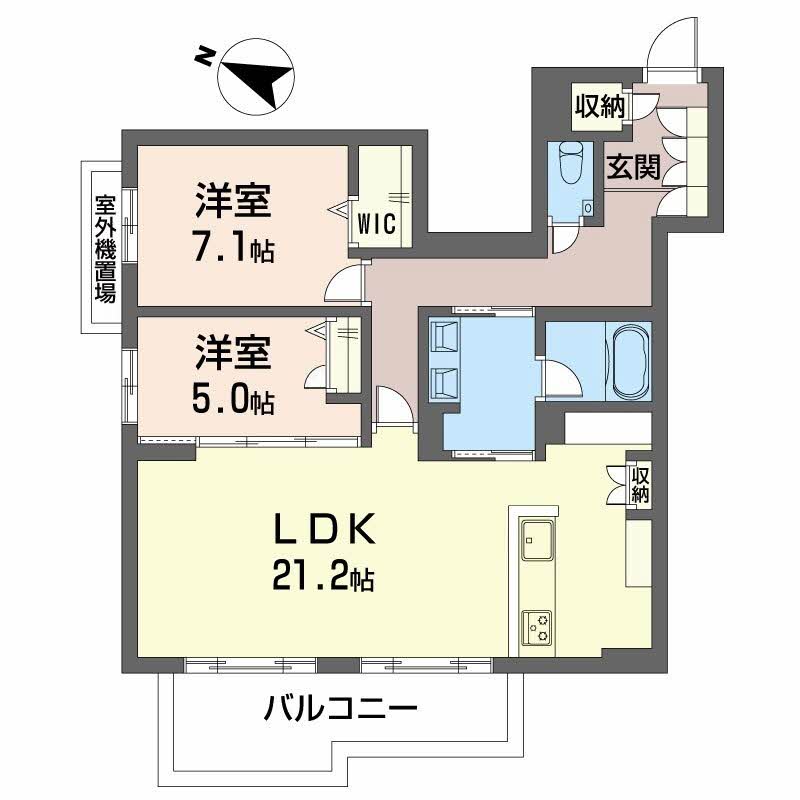 ザ　リッツ大手町 0403号-15