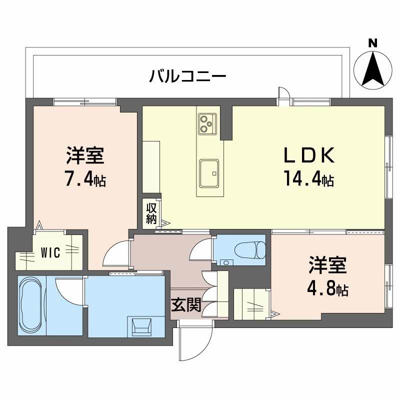 シャーメゾン国府宮駅前 0101号-14
