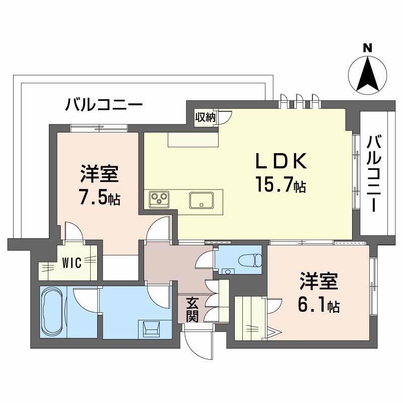 シャーメゾン国府宮駅前 0301号-14