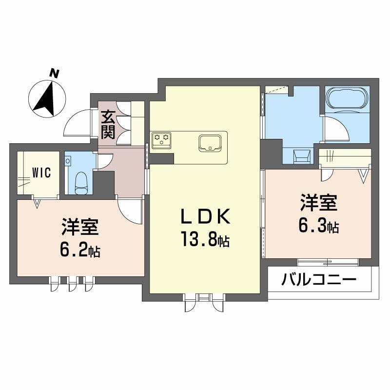ラ　メゾン　クレール0203-2