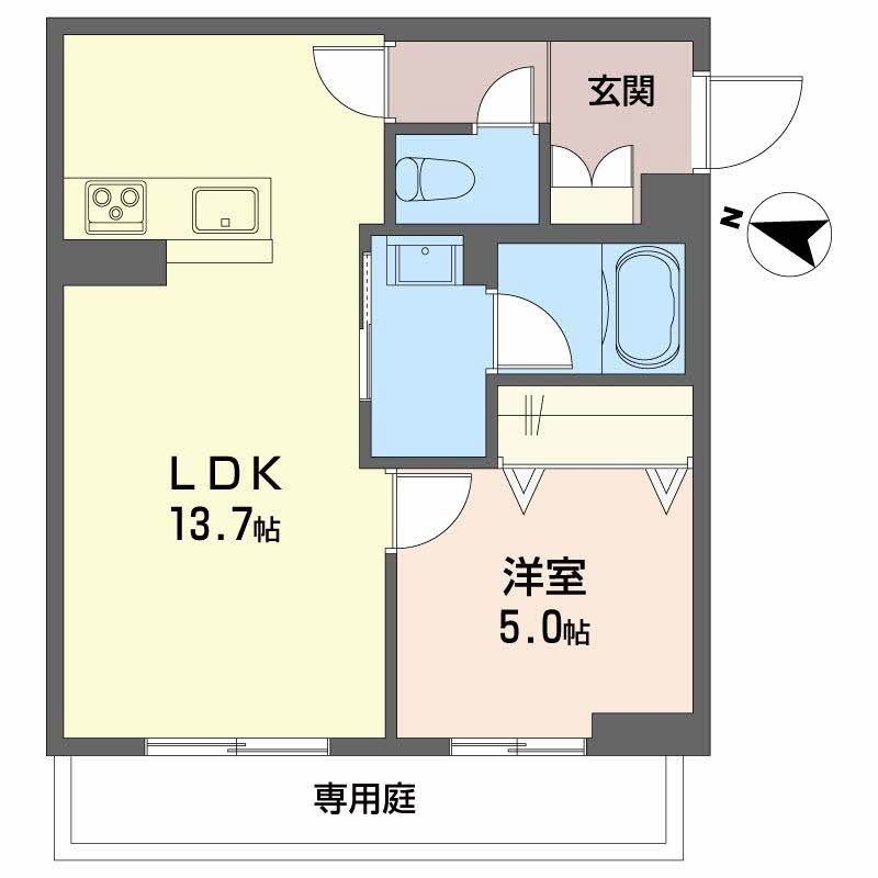 Ｌａ　Ｐａｌａｉｓ　Ｖｅｒｔ　ラ・パレヴェール 0101号-15