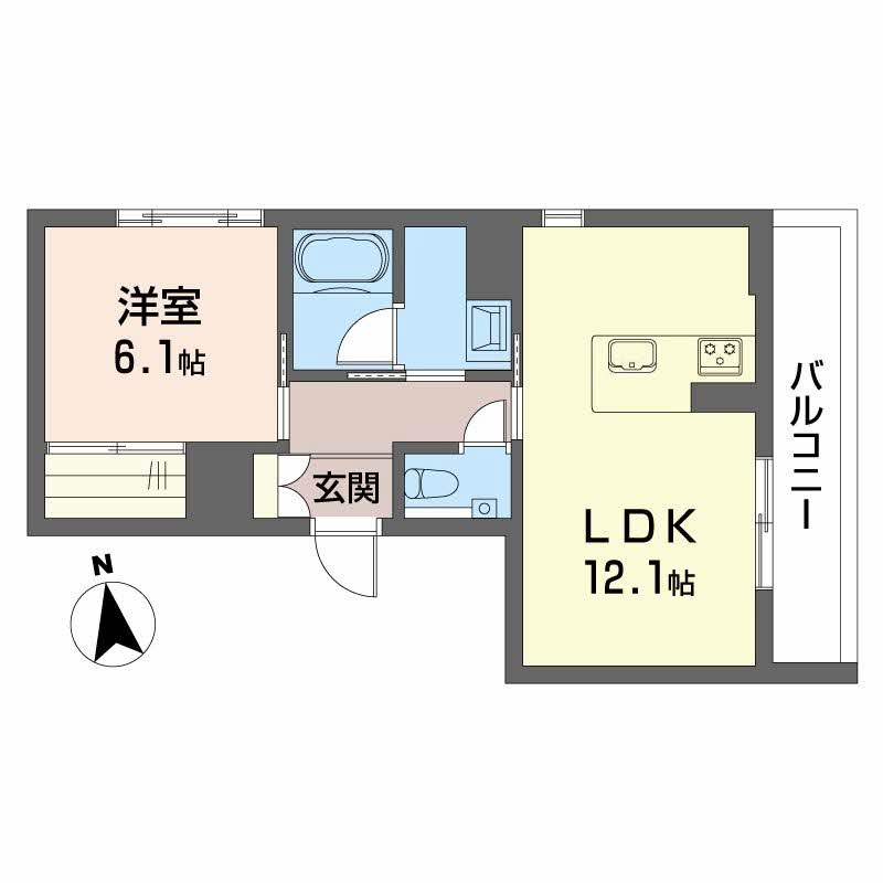メゾン　ド　コリーヌ 0206号-15