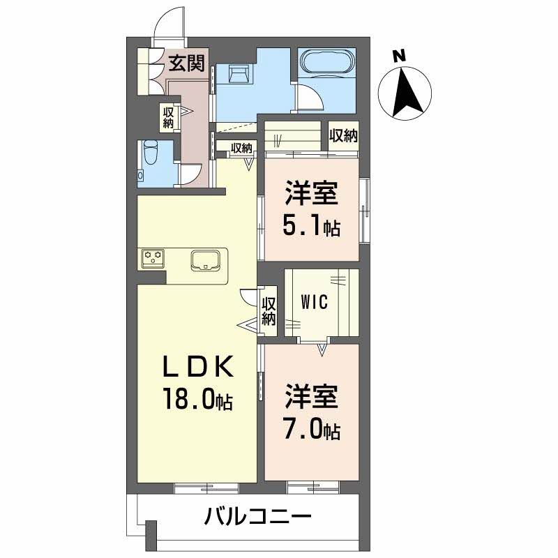 メゾン　ド　コリーヌ0205-2