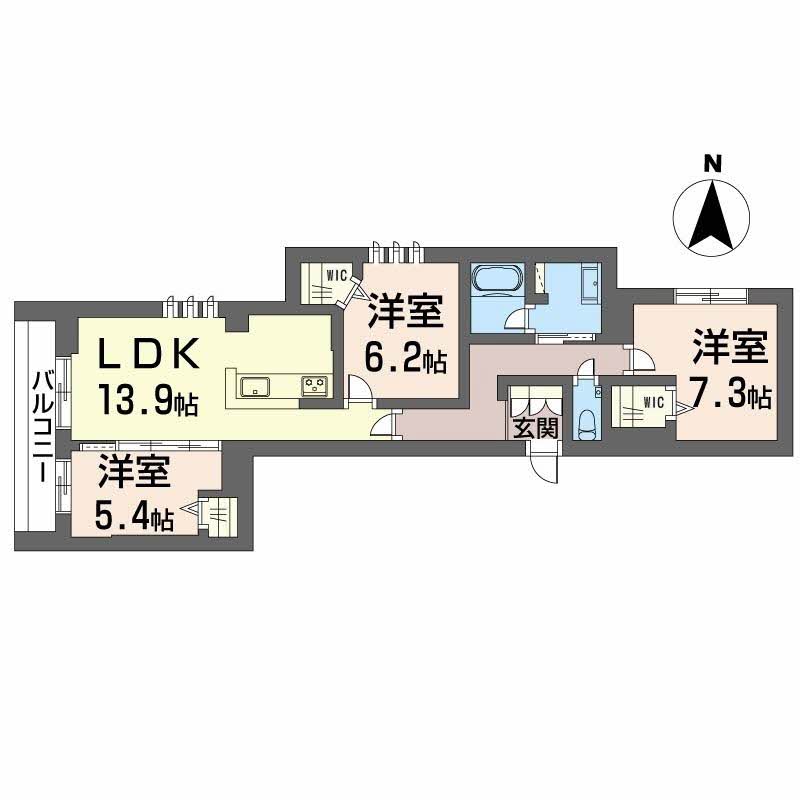 Ａｖａｎｃｅ東草深ＷＥＳＴ0305-2