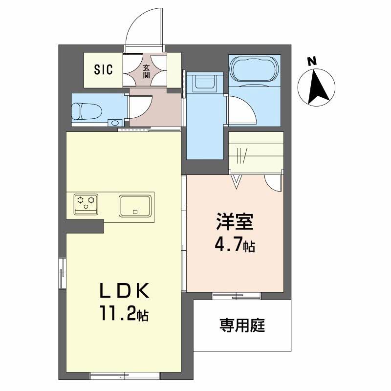 菫の杜　本山0102-2