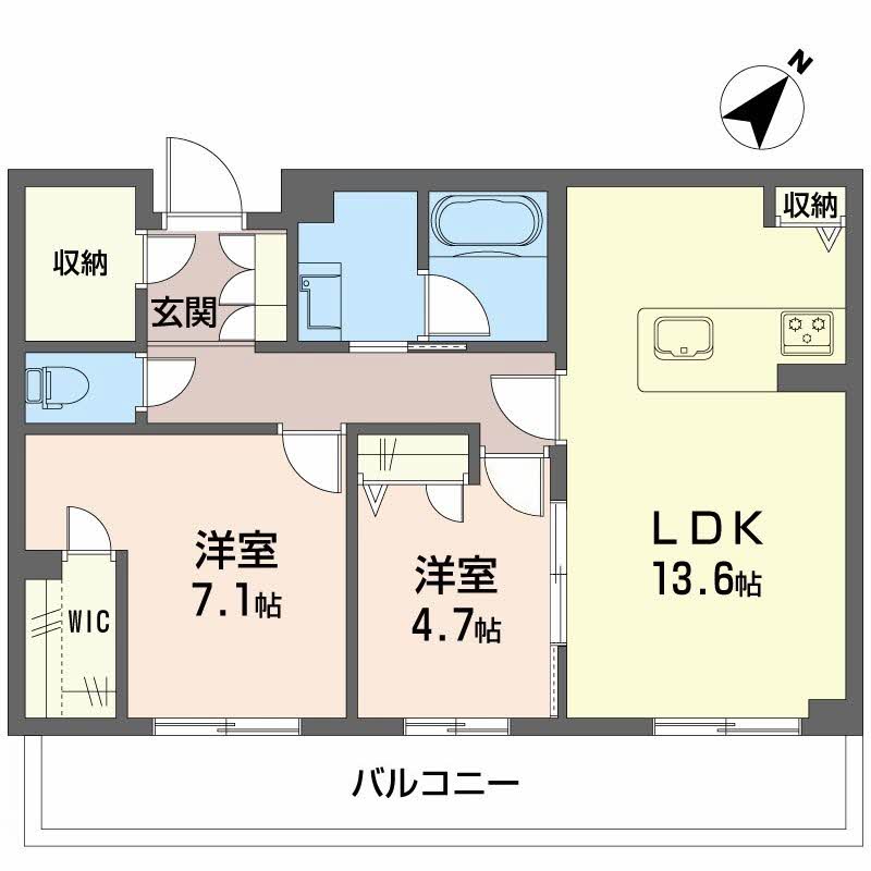 ＨＩＮＡＳＡ東鷹匠 0102号-15