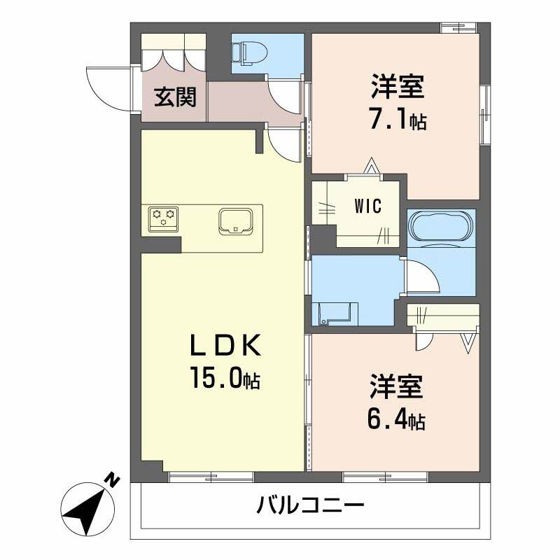 ＨＩＮＡＳＡ東鷹匠 0203号-15