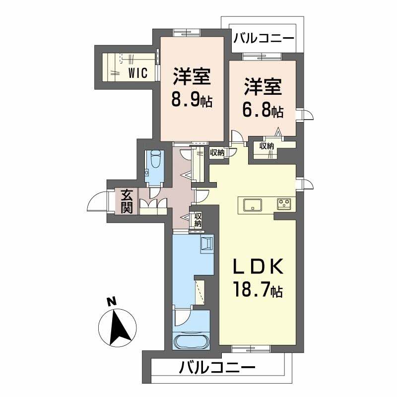 レフィシア・グリシーヌ 0201号-15