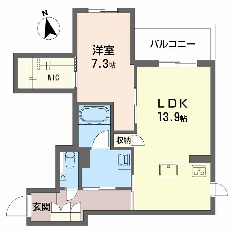 レフィシア・グリシーヌ 0301号-15