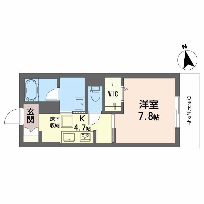 ＫＩコーポレーション玉姓町0101-2