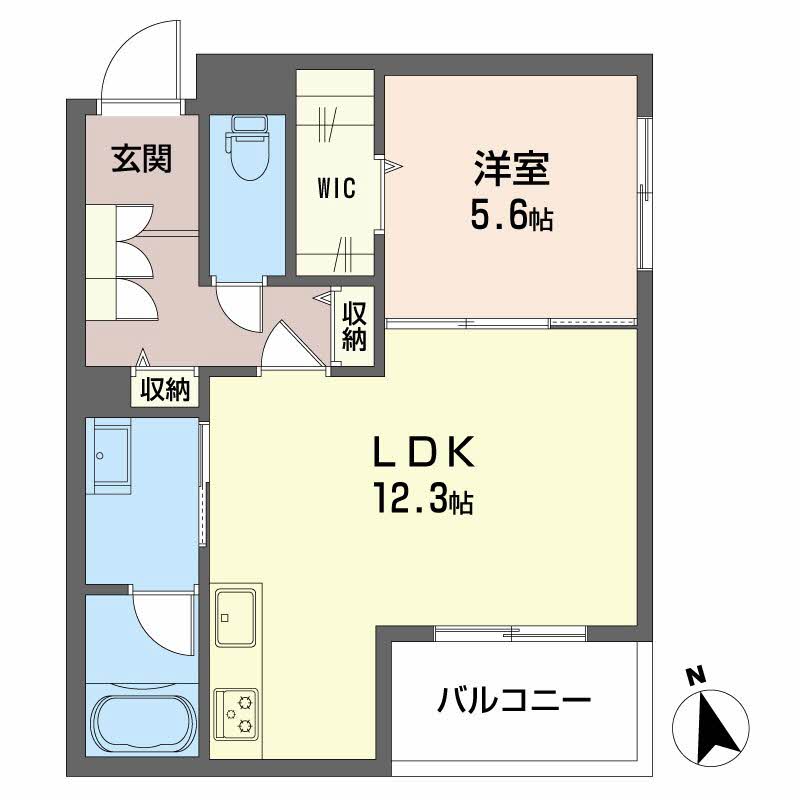 NGE金山プルミエ 0102号-14