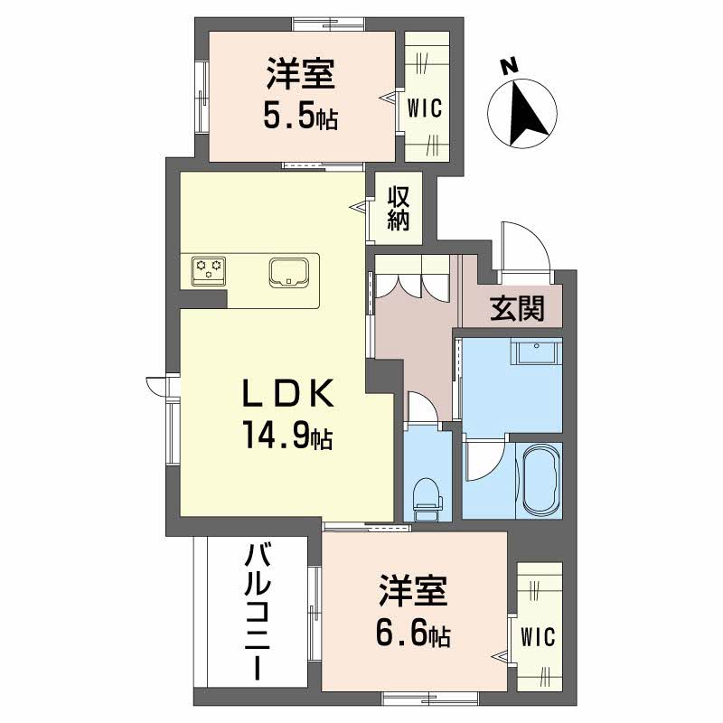NGE金山プルミエ 0203号-15
