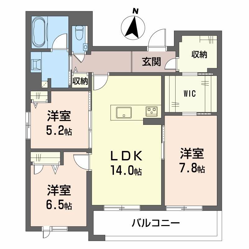 メゾンヒルズ瑞穂 0201号-15