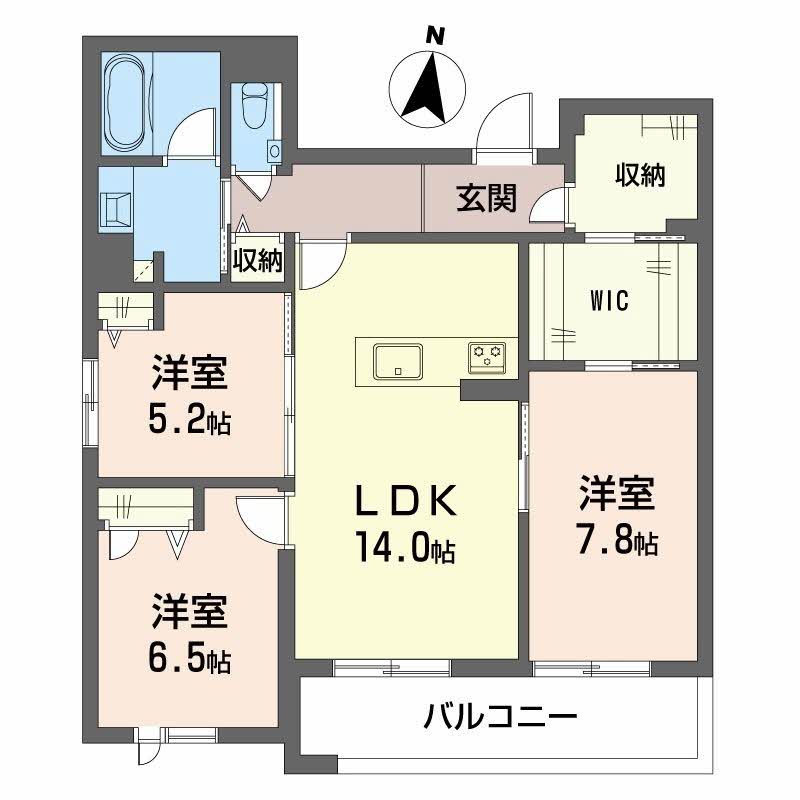 メゾンヒルズ瑞穂 0301号-15