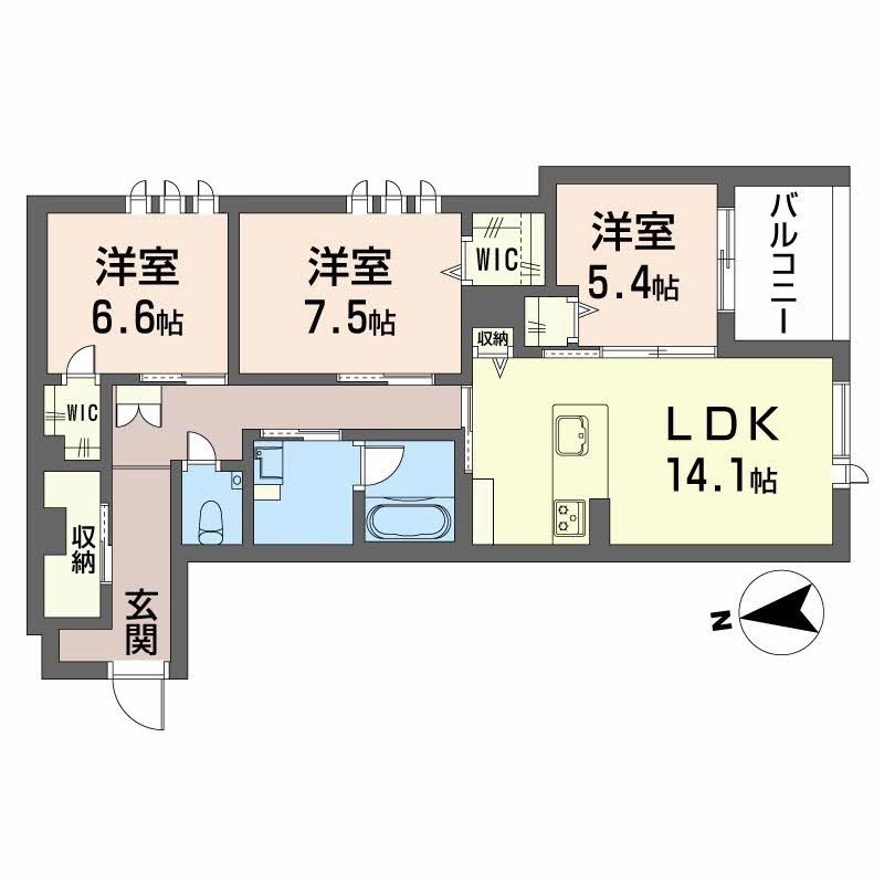 アンビエラ緑丘 0302号-15