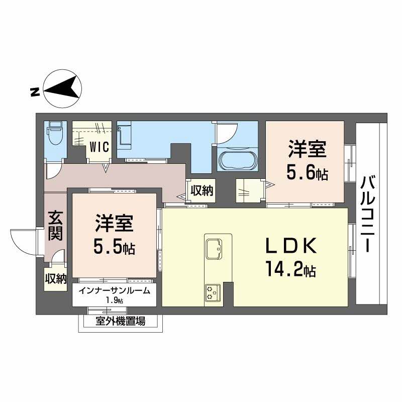 アンビエラ緑丘0303-2