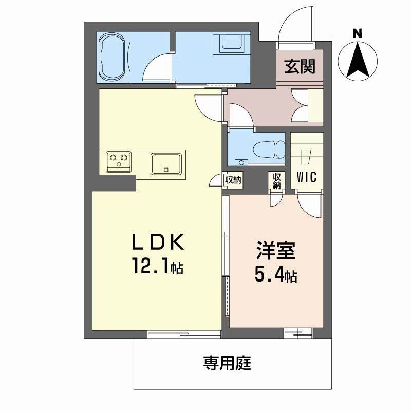 シャーメゾン　カーサレジオ 0101号-15
