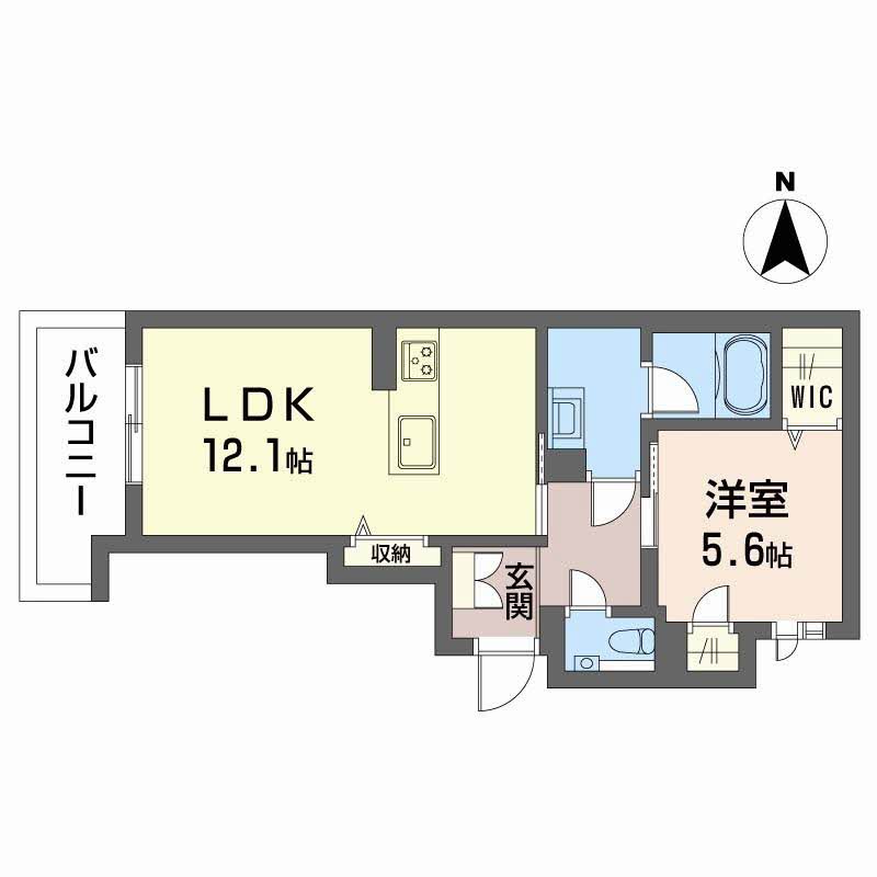 シャーメゾン　カーサレジオ0203-2