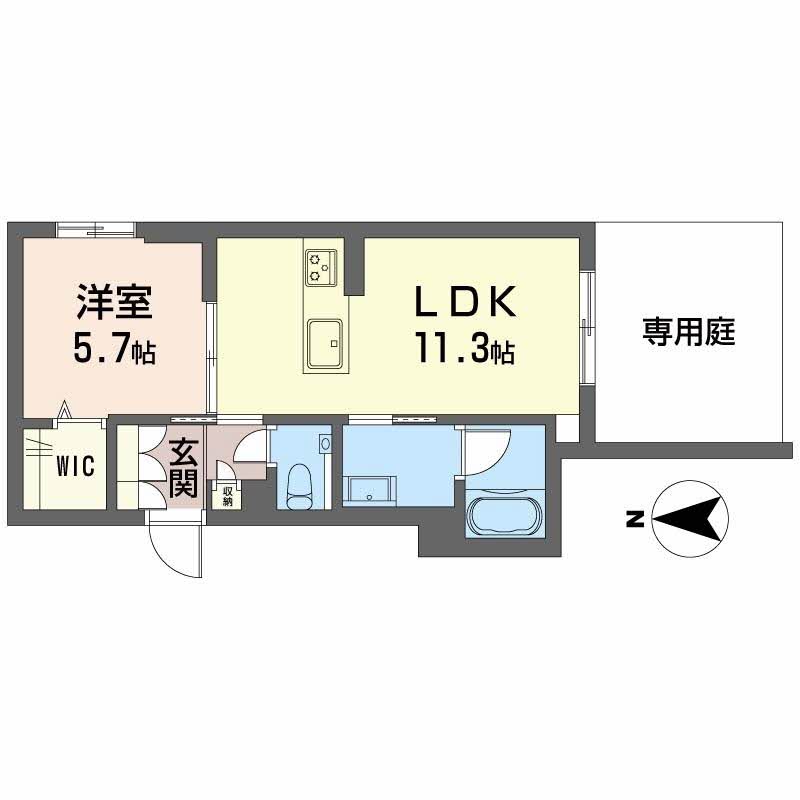 エクラージュ花町 0103号-15