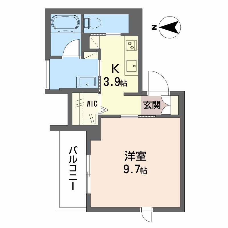 エクラージュ花町 0201号-13
