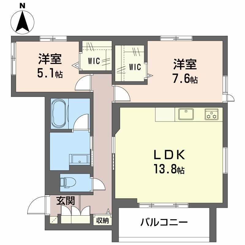 仮）大岩本町ＳＨＭ 0101号-11