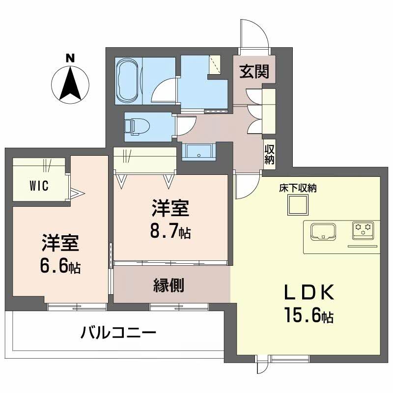 仮）大岩本町ＳＨＭ 0102号-11