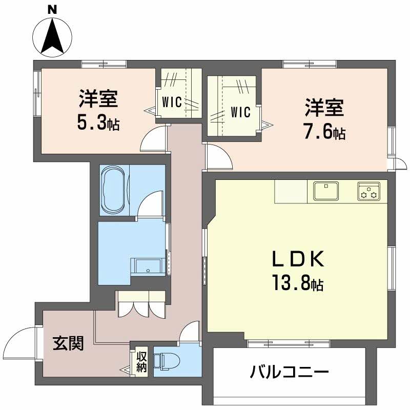 仮）大岩本町ＳＨＭ 0201号-11