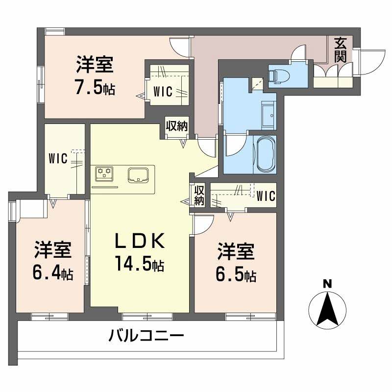 仮）大岩本町ＳＨＭ 0203号-11