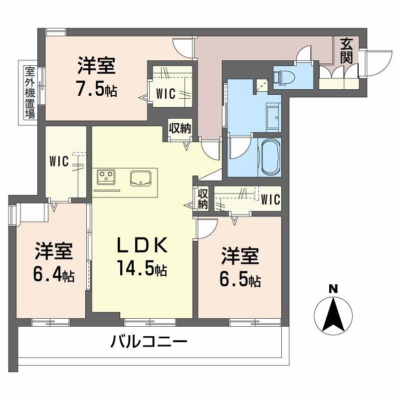 仮）大岩本町ＳＨＭ 0303号-11