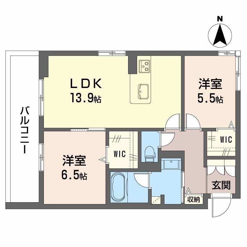 仮）大岩本町ＳＨＭ 0305号-11