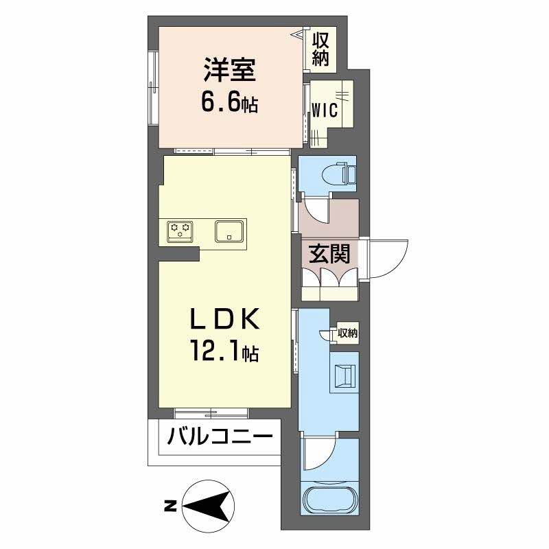 メゾン　デュオール 0101号-15