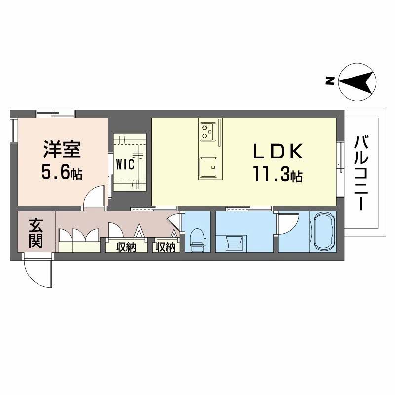 メゾン　デュオール 0102号-15