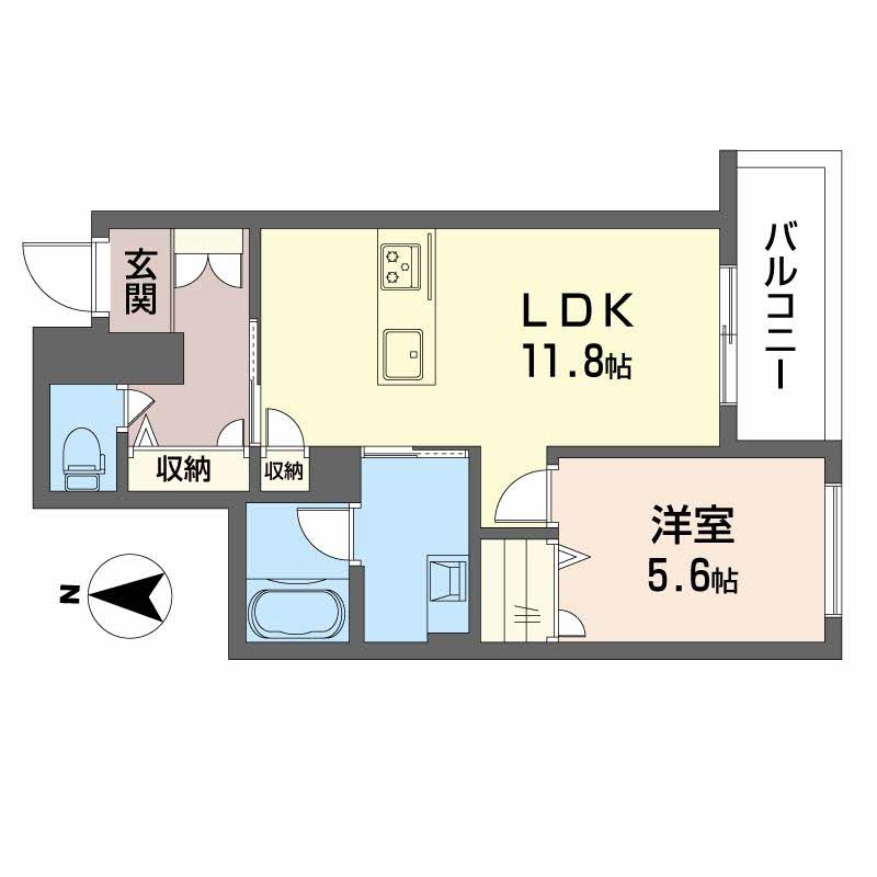 メゾン　デュオール 0103号-15