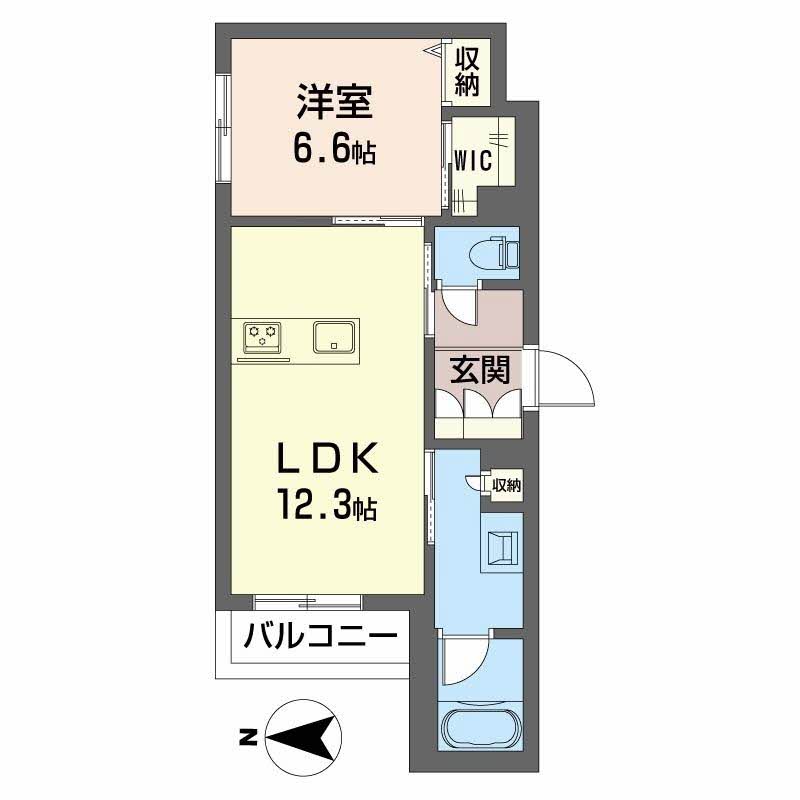 メゾン　デュオール 0201号-15