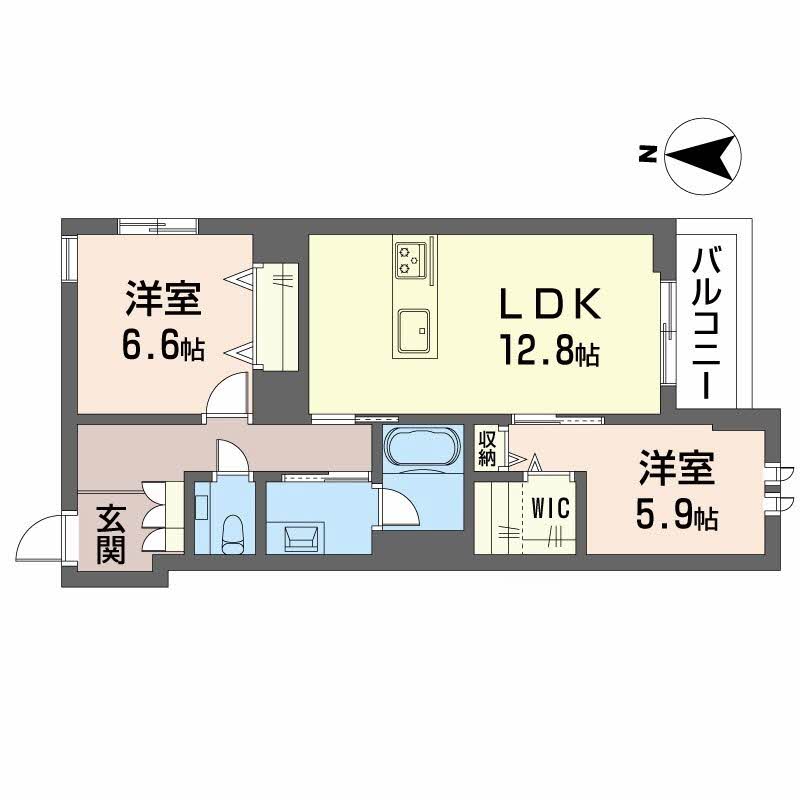 メゾン　デュオール 0202号-15