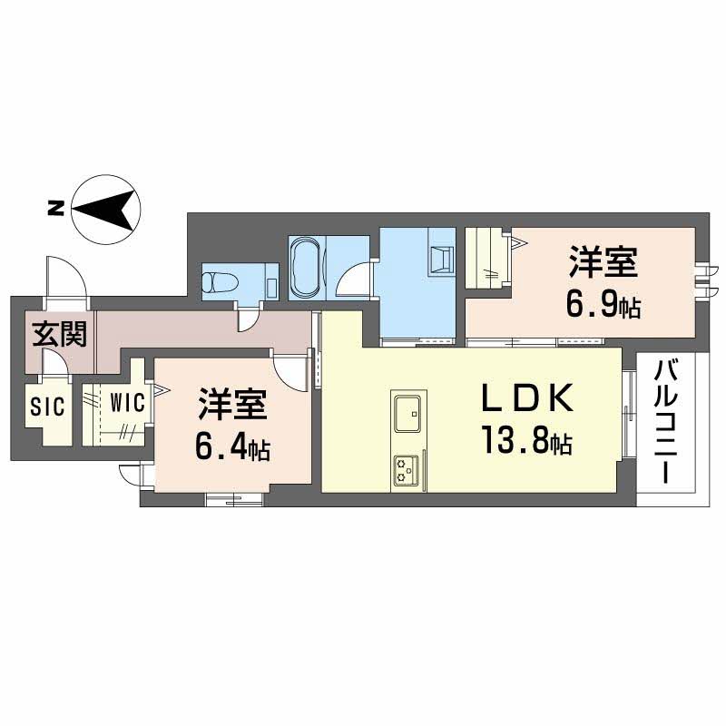 メゾン　デュオール0303-2