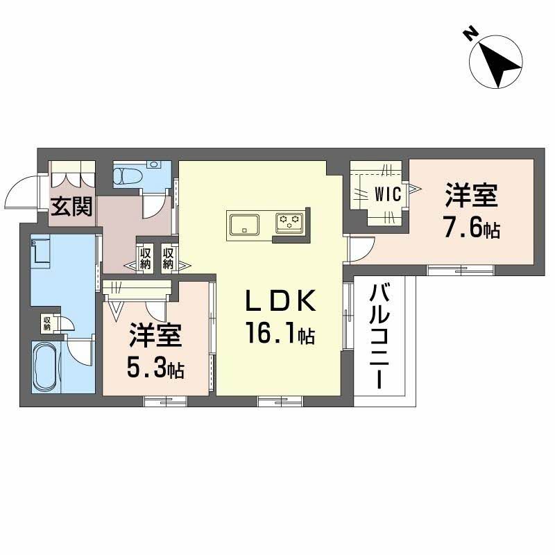エステラス 0201号-15