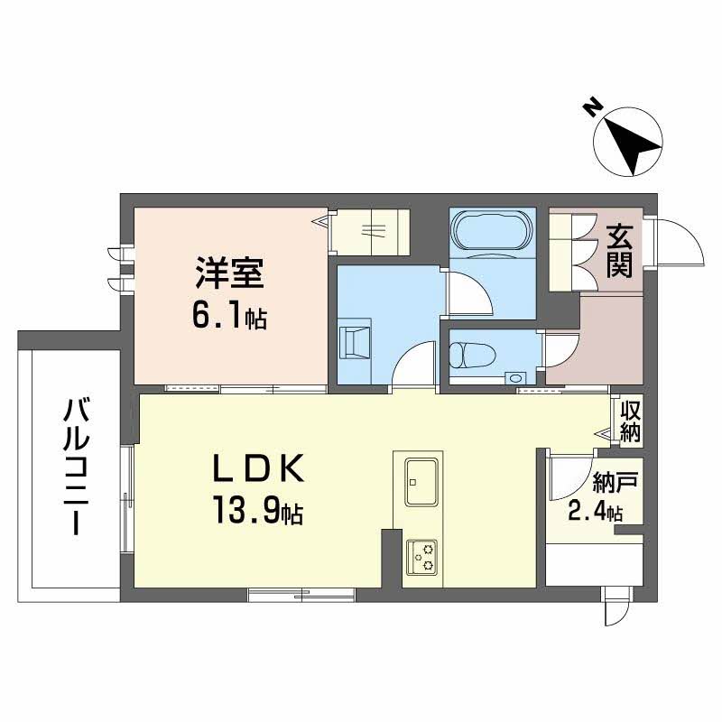 エステラス 0402号-15